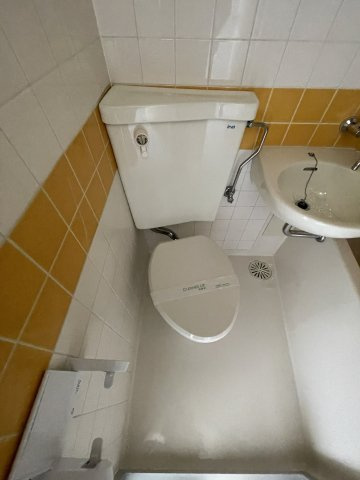 ハイシティ方南町のトイレ