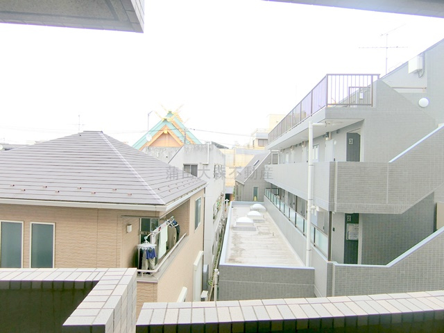 ルーブル蒲田南伍番館の展望|展望