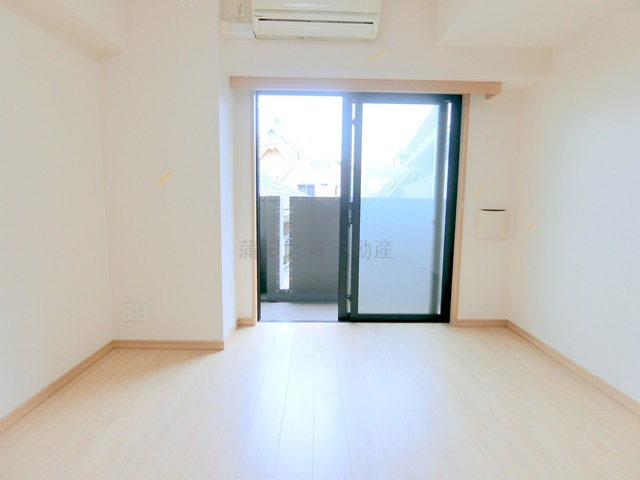 ルーブル蒲田南伍番館