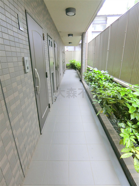 ルーブル蒲田南伍番館のその他共用部分
