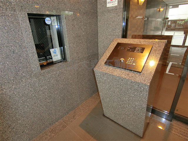 ルーブル蒲田南伍番館のその他共用部分