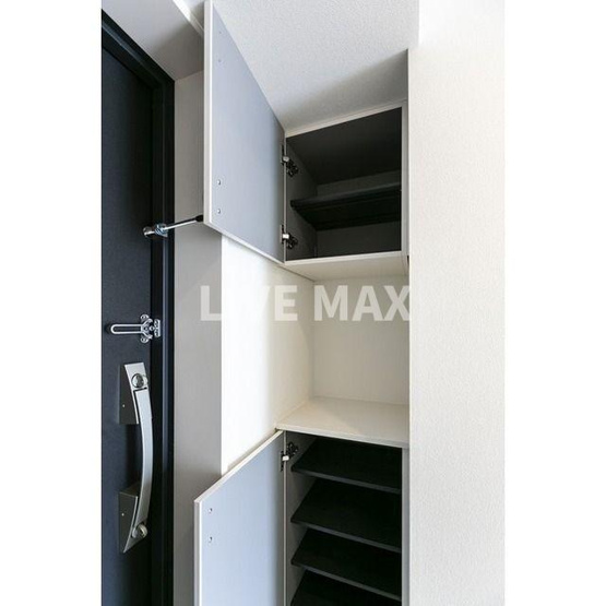 【設備】ラクラス中延
