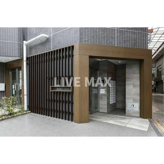 【エントランス】ラクラス中延