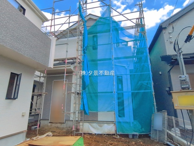 《仲介手数料無料》西東京市新町２丁目6-23新築一戸建てハートフルタウン