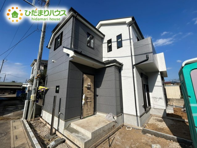 上尾市壱丁目東20番　新築戸建　ハートフル01