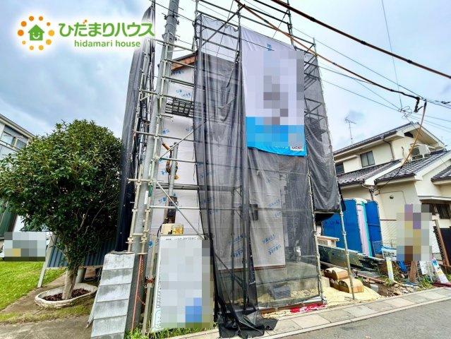 上尾市壱丁目東20番　新築戸建　ハートフル01