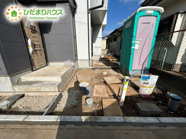 上尾市壱丁目東20番　新築戸建　ハートフル01の周辺|9/10撮影