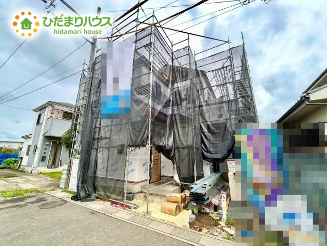 上尾市壱丁目東20番　新築戸建　ハートフル01の周辺|9/10撮影