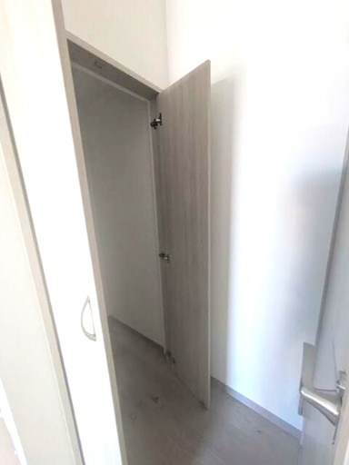 木太町戸建てＥの収納
