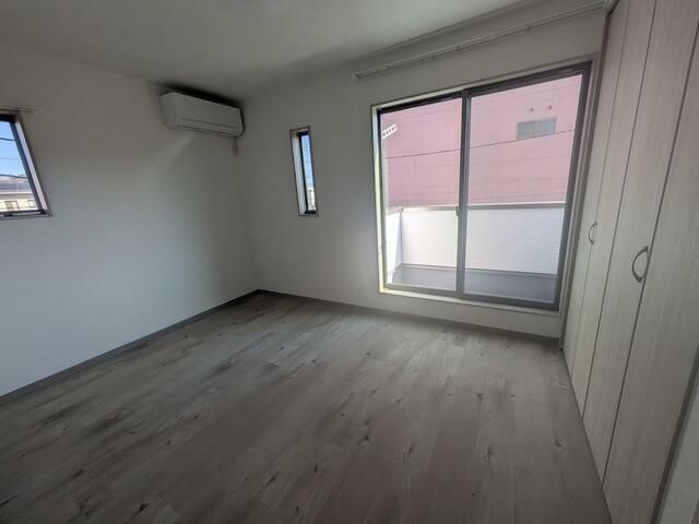 木太町戸建てＥの寝室