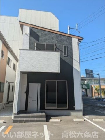 木太町戸建てＥ