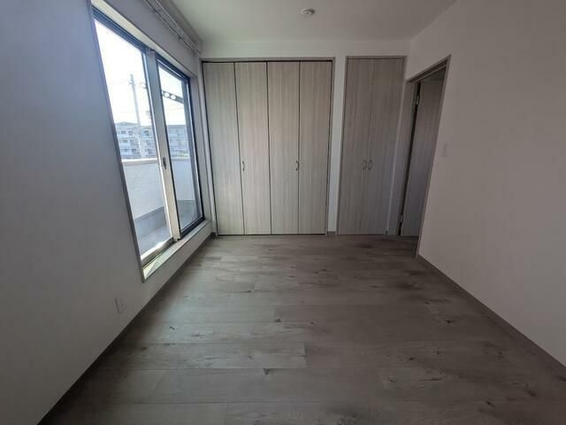 木太町戸建てＥの寝室
