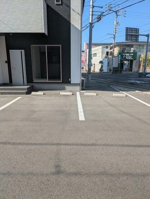 木太町戸建てＥの外観