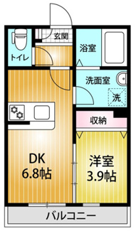 【間取り】 | AQUE21