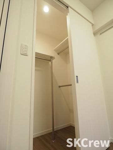 【収納】 | アジールコート新高円寺