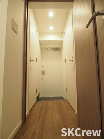 【玄関】 | アジールコート新高円寺