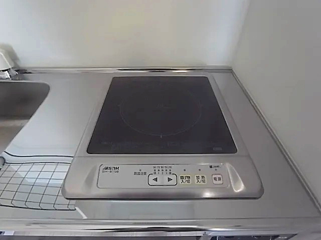 六甲グランドライオンズIIのキッチン