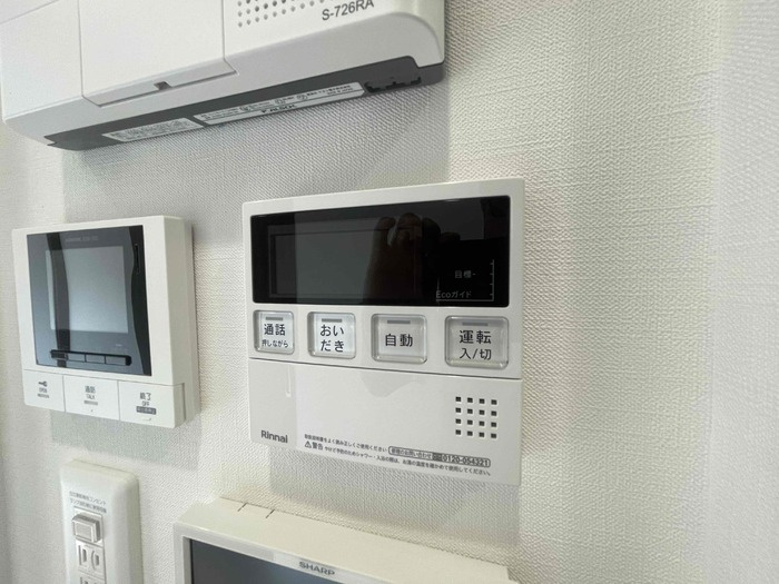 D-avance 西塚のセキュリティ