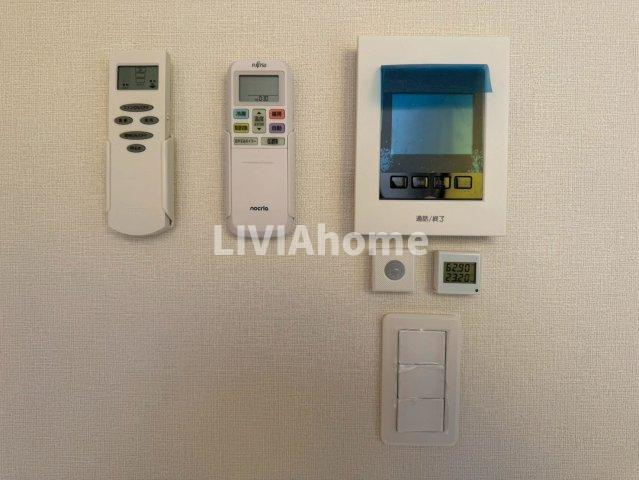川崎市幸区塚越２丁目のアパートのセキュリティ|同シリーズの参考写真です。実際の設備・内装は現況を優先とさせていただきます。