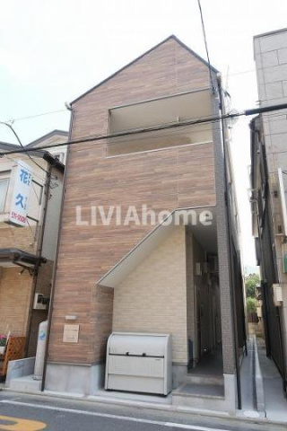川崎市幸区塚越２丁目のアパート