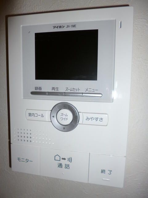 ヴィヴレ　ゆうきのセキュリティ