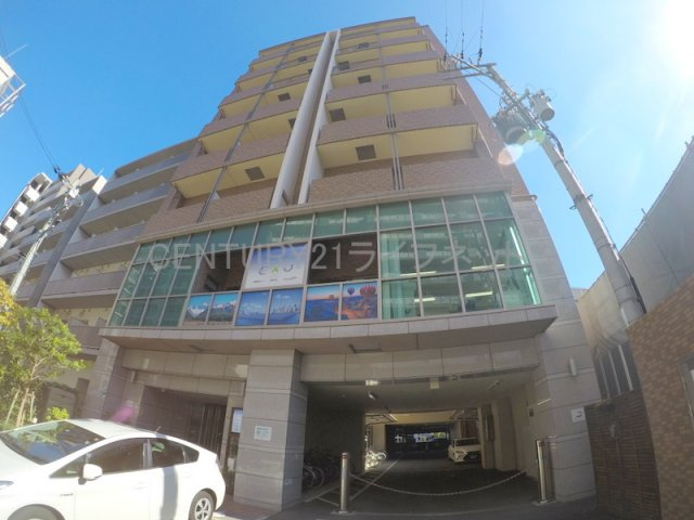 【外観】 | イーバイユー新大阪