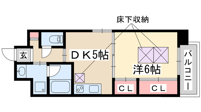 【間取り】 | イーバイユー新大阪