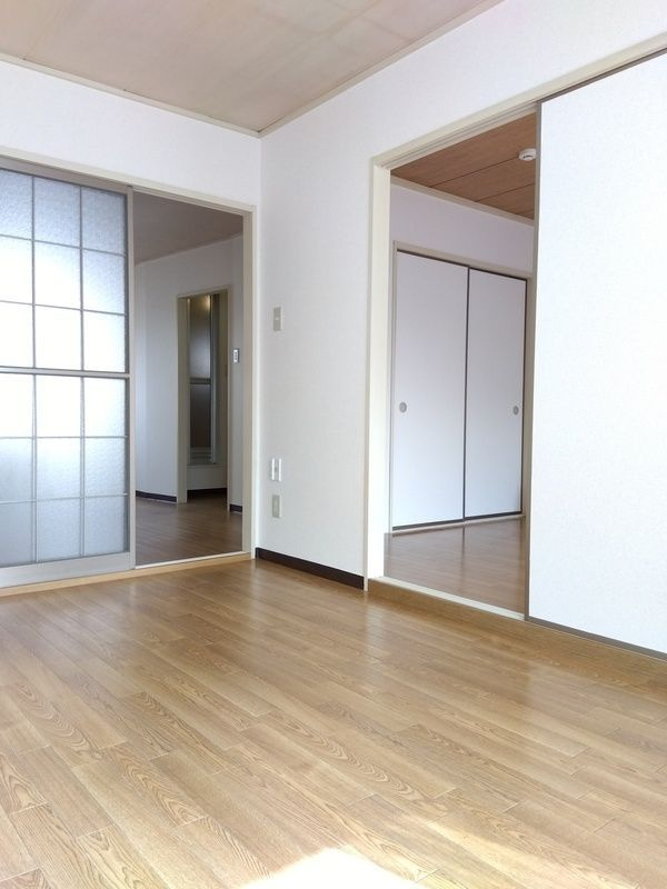 ファミール小金井 の内装