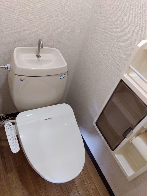 ファミール小金井 のトイレ