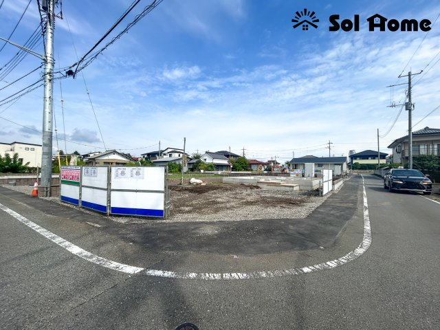 高崎市石原町第25　新築住宅全7棟