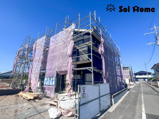 高崎市石原町第25　新築住宅全7棟