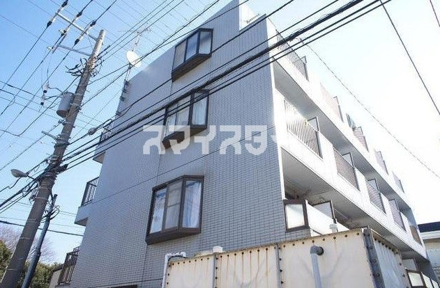 ベイコートNO.1の外観