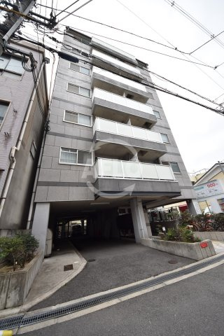 メロディーハイム九条（九条東小学校）の外観|メロディーハイム九条　外観