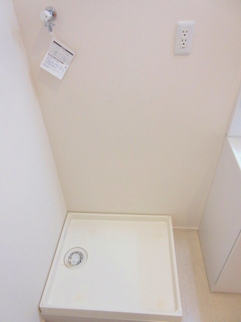Gran Soleilの内装|★室内洗濯機置★場