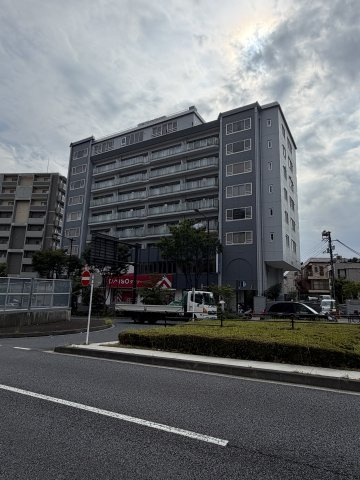 不二ハイツの外観
