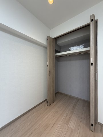 不二ハイツの収納|クローゼット