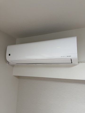 不二ハイツの冷暖房・空調設備|エアコン（洋室）