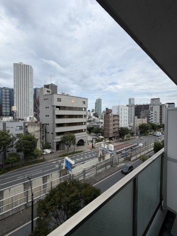 不二ハイツの展望