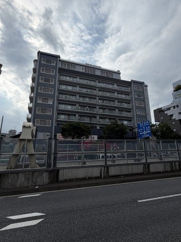 不二ハイツの外観