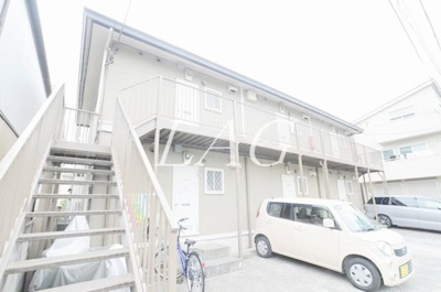 【外観】 | カーサ川辺 | 外観です。