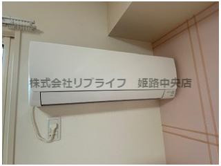 プラージュの設備