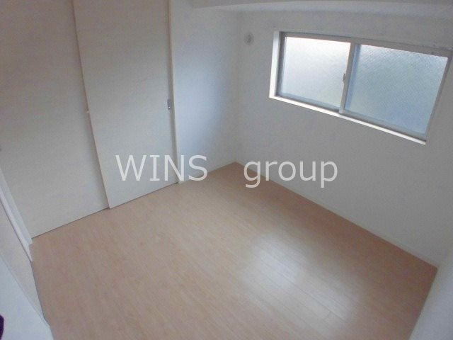 ベルフォーレ経堂の寝室