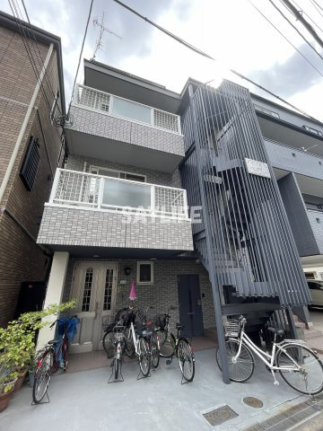 マンションハーヴィー