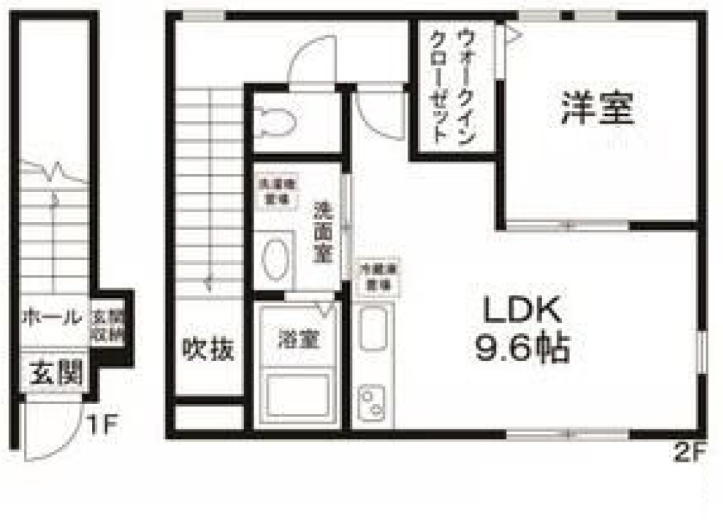 アトリオ田園調布の間取り|間取りです。