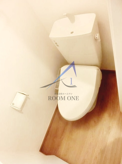 アトリオ田園調布のトイレ|トイレです。