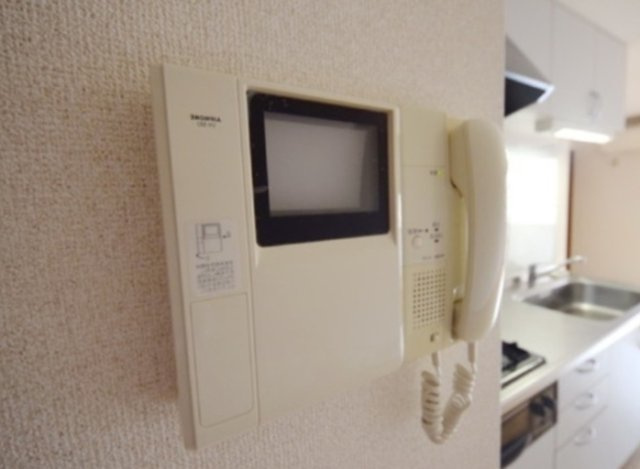 メゾンファミーユ南大塚のセキュリティ