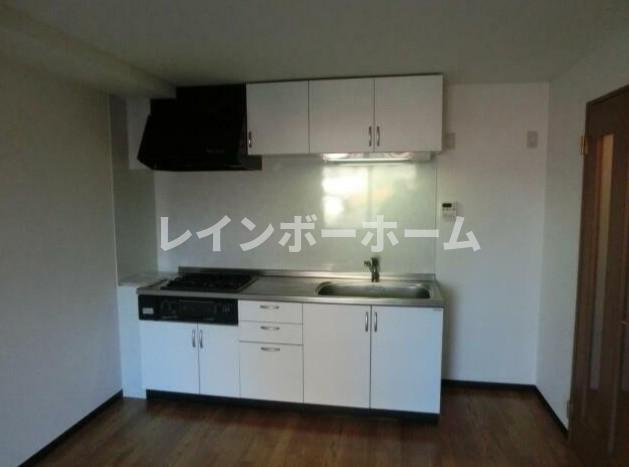 メゾンファミーユ南大塚のキッチン
