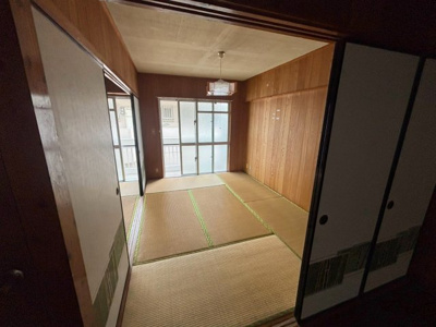【和室】 | 平良アパート | 平良アパート★那覇市鏡原エリア