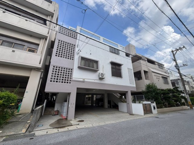 【外観】 | 平良アパート | 平良アパート★那覇市鏡原エリア