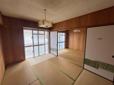 【和室】 | 平良アパート | 平良アパート★那覇市鏡原エリア